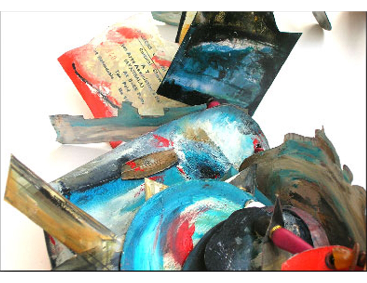 The Ring - Diario di Viaggio - Particolare