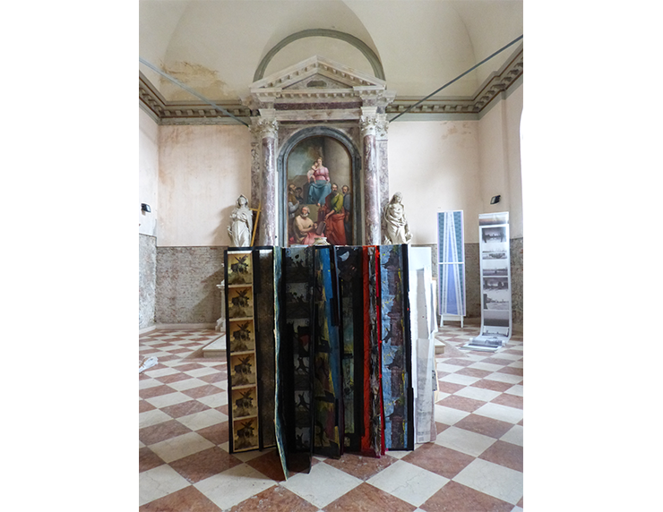 Il Grande Libro dei Paesaggi del Fututro