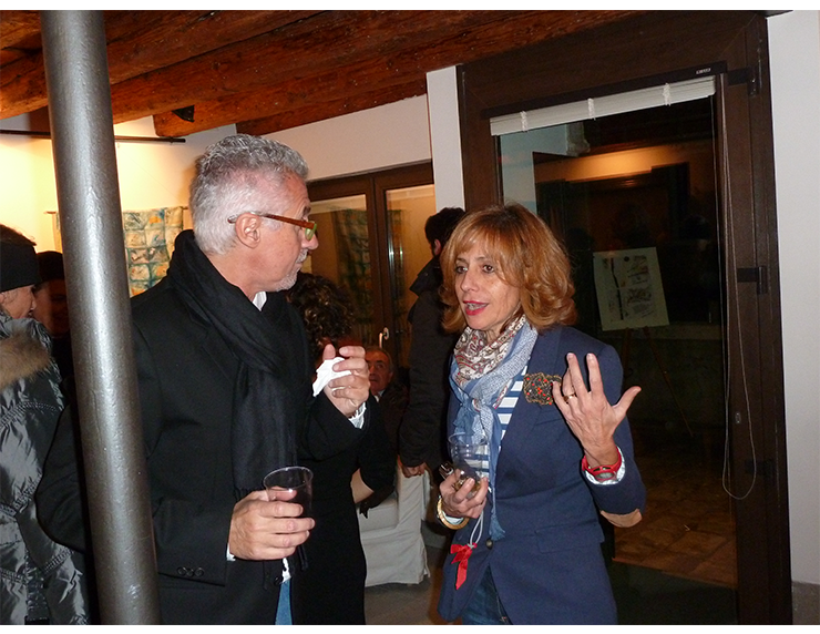 Inaugurazione Wunderkamera