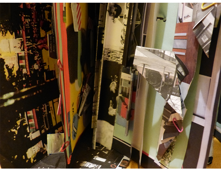 Traumraum - Particolare