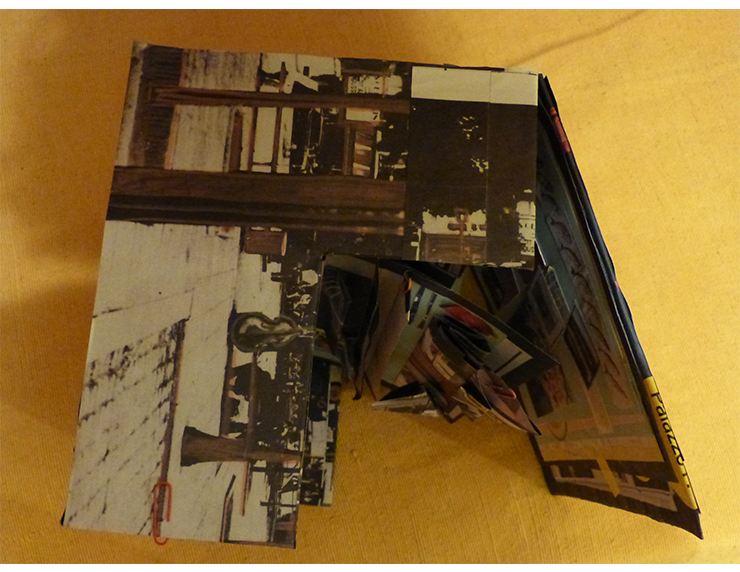 Traumraum - Particolare